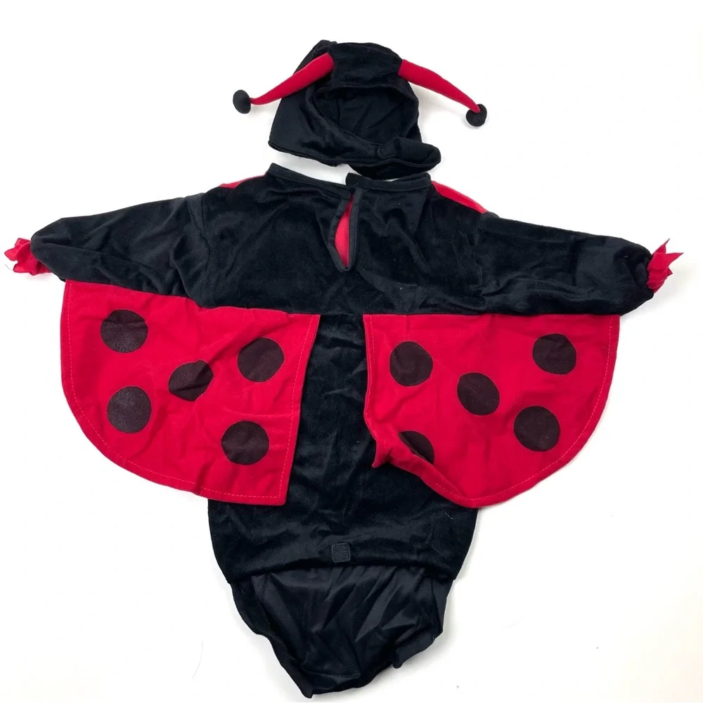 Rubie's Baby Ladybug Halloween Costume Newborn 0-9 Months